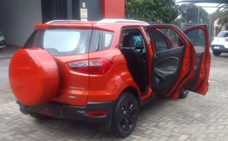 2015 Ford EcoSport 1.0 Titanium
