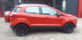 2015 Ford EcoSport 1.0 Titanium