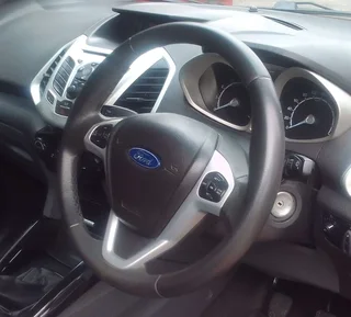 2015 Ford EcoSport 1.0 Titanium