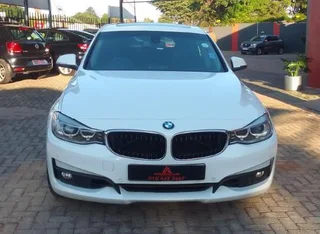 2014 BMW 320i GT