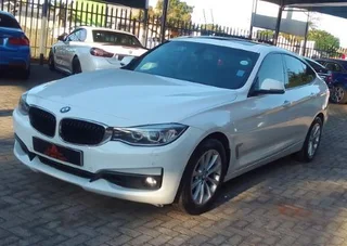 2014 BMW 320i GT