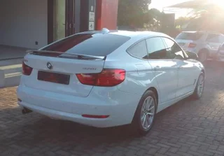 2014 BMW 320i GT