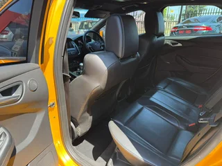 2017 Ford Focus ST 3