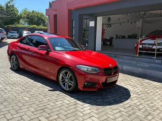 2016 BMW  220d Coupe M Sport