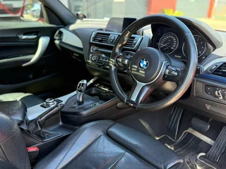 2016 BMW  220d Coupe M Sport