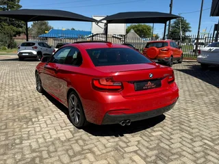 2016 BMW  220d Coupe M Sport