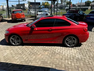2016 BMW  220d Coupe M Sport