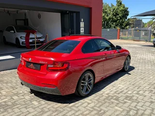 2016 BMW  220d Coupe M Sport