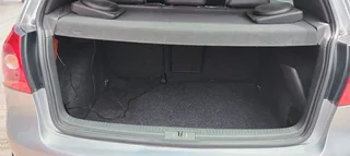 2007 Volkswagen Golf Hatchback