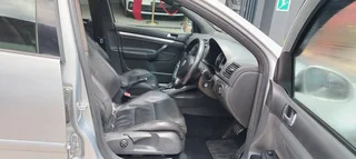 2007 Volkswagen Golf Hatchback