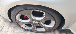 2007 Volkswagen Golf Hatchback