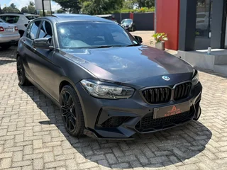 2018 BMW 120i LCi 5DR