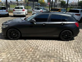 2018 BMW 120i LCi 5DR
