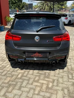 2018 BMW 120i LCi 5DR