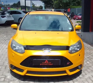 2015 Ford Focus ST Hatchback