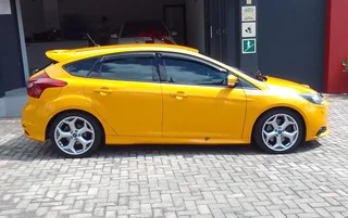 2015 Ford Focus ST Hatchback
