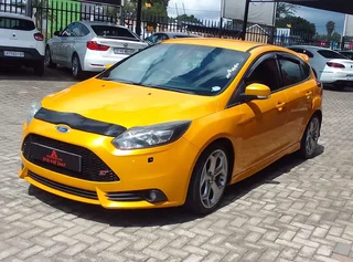 2015 Ford Focus ST Hatchback
