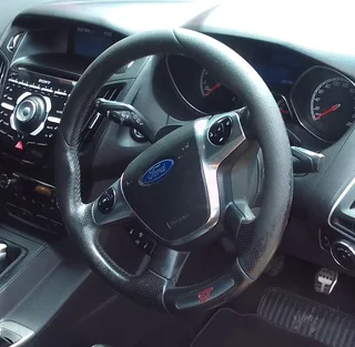 2015 Ford Focus ST Hatchback