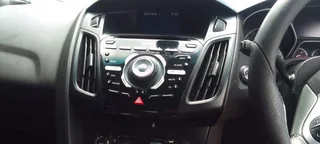 2015 Ford Focus ST Hatchback