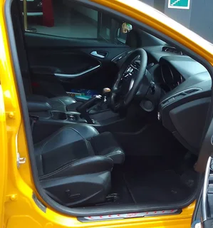 2015 Ford Focus ST Hatchback