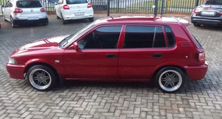 2001 Toyota Tazz CONQUEST