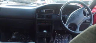 2001 Toyota Tazz CONQUEST