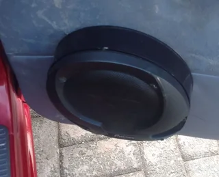 2001 Toyota Tazz CONQUEST