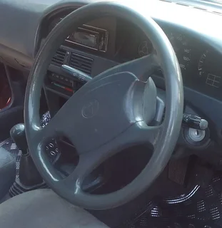 2001 Toyota Tazz CONQUEST