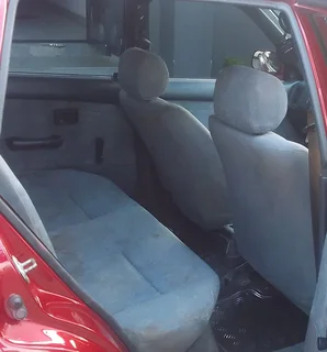 2001 Toyota Tazz CONQUEST