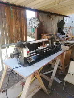 Wood Turning Lathe