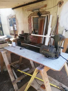 Wood Turning Lathe