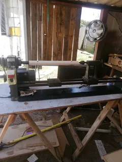 Wood Turning Lathe