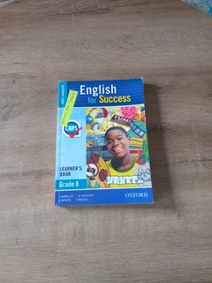 Secondhand text books gr 8&amp;10