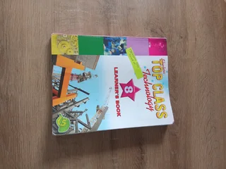 Secondhand text books gr 8&amp;10