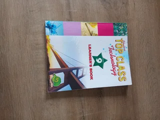 Secondhand text books gr 8&amp;10