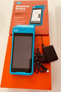 Yoco Khumo Print Card Machine