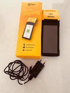 iKhokha Flyer Card Machine