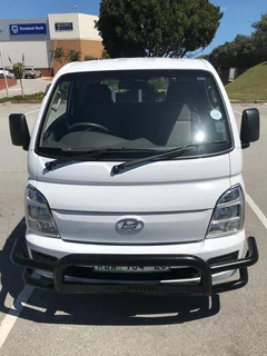 2023 Hyundai H100 Dropside