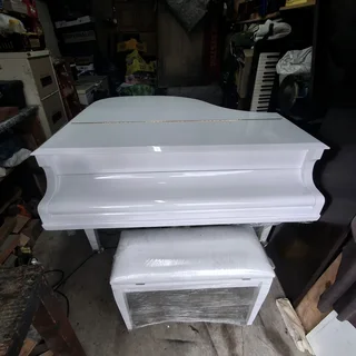 Chappell baby grand piano