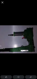 Omer carton closing stapler.