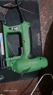 Electricity pin gun