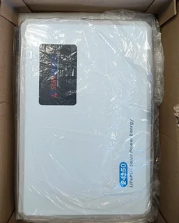 3.8kw Sunmagic 25.6V 150AH Lithium-ion Battery