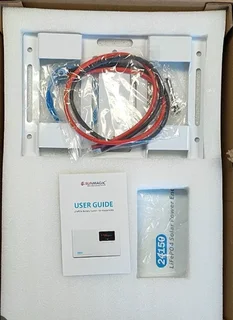 3.8kw Sunmagic 25.6V 150AH Lithium-ion Battery
