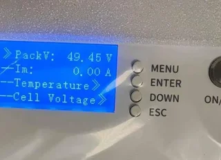 5.09kwh Svolt Lithium-ion Battery