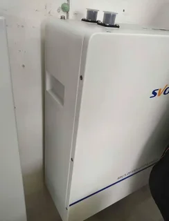 5.09kwh Svolt Lithium-ion Battery