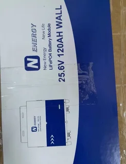 3.07kw N Energy 25.6V 120AH Lithium-ion Battery