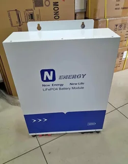 3.07kw N Energy 25.6V 120AH Lithium-ion Battery