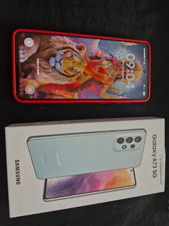 Samsung A73 5G (128 GB)