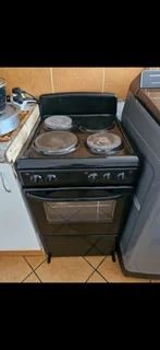 Defy Stove