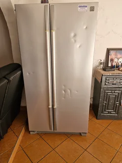 Double door Fridge